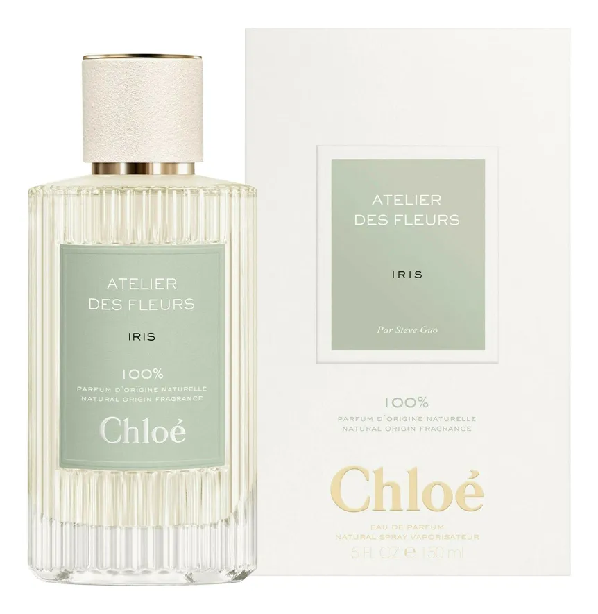 Chloe Atelier Des Fleurs Iris Парфюмерная вода унисекс 150 ml