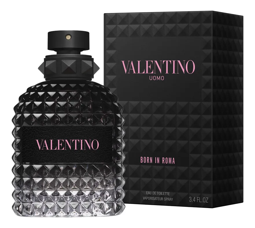 Valentino Uomo Born in Roma Туалетная вода для мужчин 100 ml