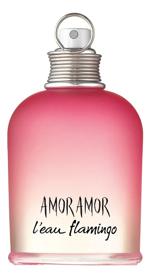 Cacharel Amor Amor L'Eau Flamingo Туалетная вода для женщин 50 ml тестер