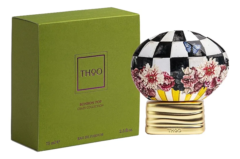 The House of Oud Bonbon Pop