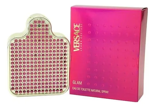 Versace Jeans Couture Glam Туалетная вода для женщин 75 ml