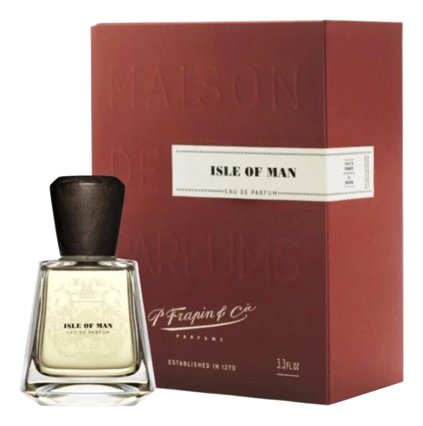 P. Frapin & Cie Parfums Isle of Man Парфюмерная вода для мужчин 100 ml