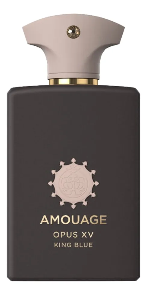 Amouage Opus XV King Blue