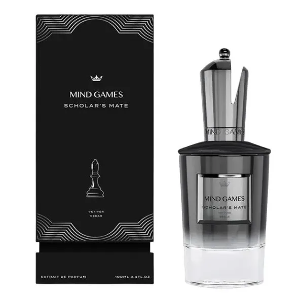 Mind Games Scholar’s Mate