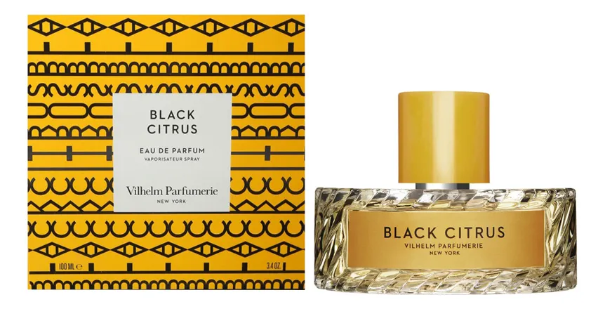 Vilhelm Parfumerie Black Citrus Парфюмерная вода унисекс 100 ml