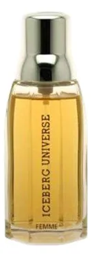 Iceberg Universe pour Femme Туалетная вода для женщин 100 ml тестер