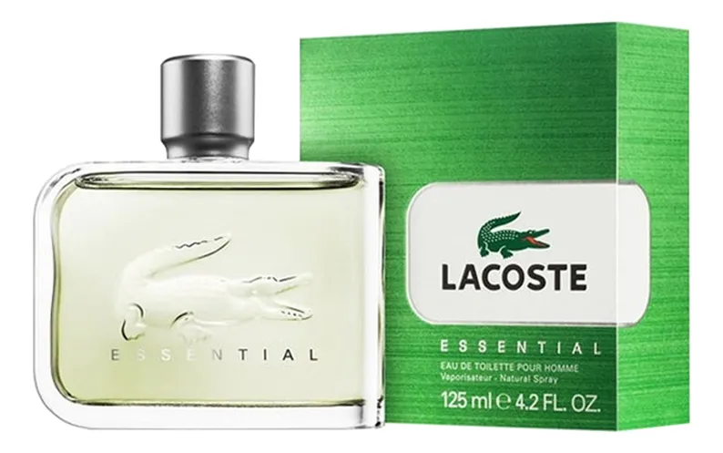 LACOSTE Essential Туалетная вода для мужчин 125 ml