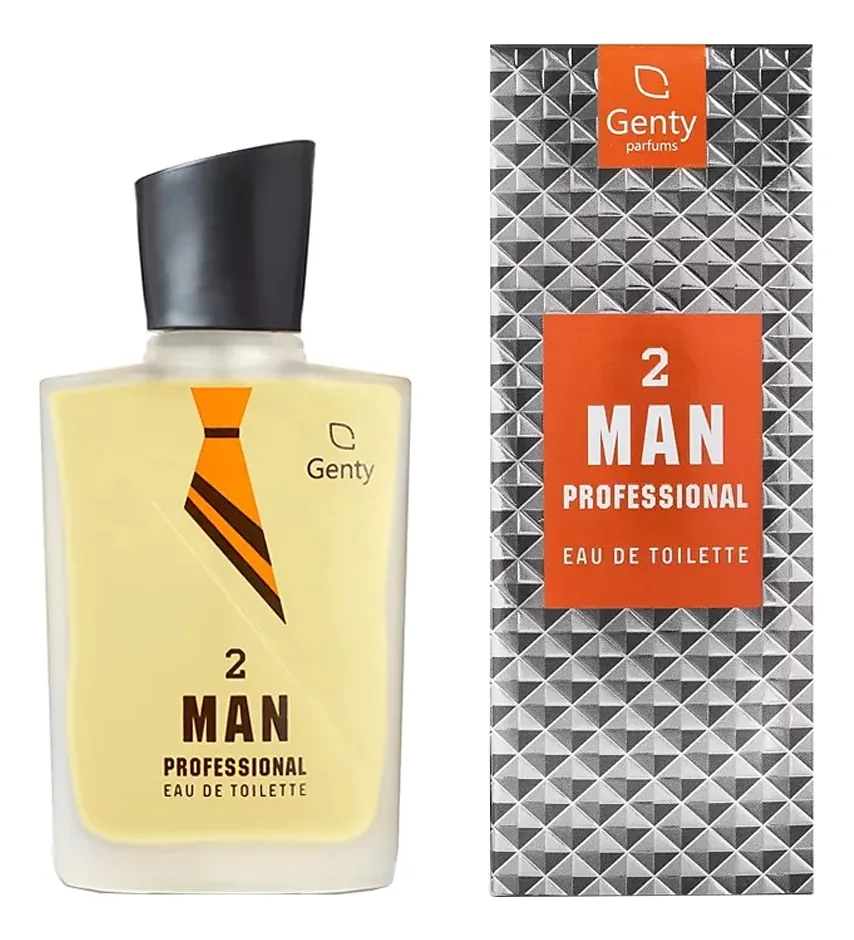 Parfums Genty 2 Man Professional