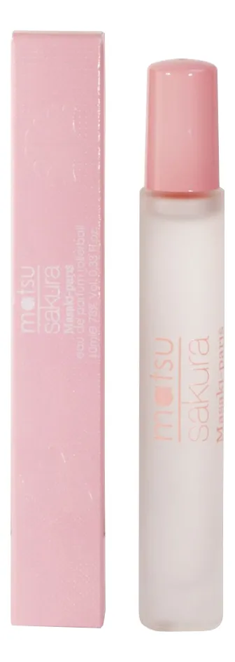 Masaki Matsushima Matsu Sakura Парфюмерная вода для женщин 10 ml