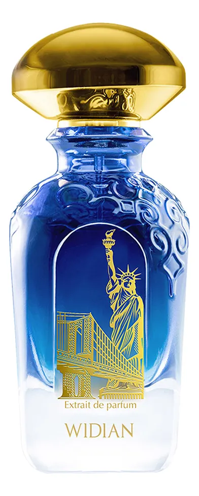 WIDIAN New York Духи унисекс 50 ml тестер