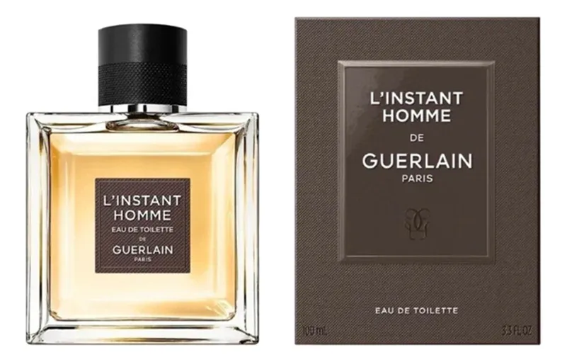 Guerlain L’Instant de  pour Homme EDT Туалетная вода для мужчин 100 ml