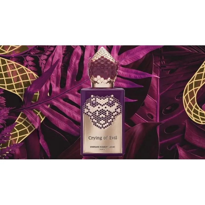 Stephane Humbert Lucas 777 Crying of Evil