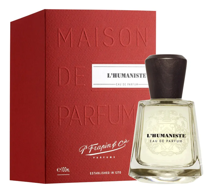 P. Frapin & Cie Parfums L’Humaniste Парфюмерная вода для мужчин 100 ml