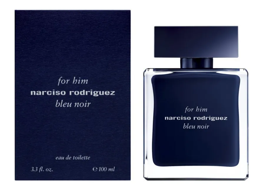 Narciso Rodriguez Bleu Noir For Him Eau de Toilette Туалетная вода для мужчин 100 ml