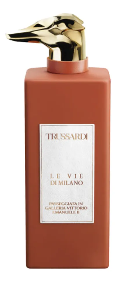 TRUSSARDI Passeggiata In Galleria Vittorio Emanuele II Парфюмерная вода унисекс 100 ml тестер