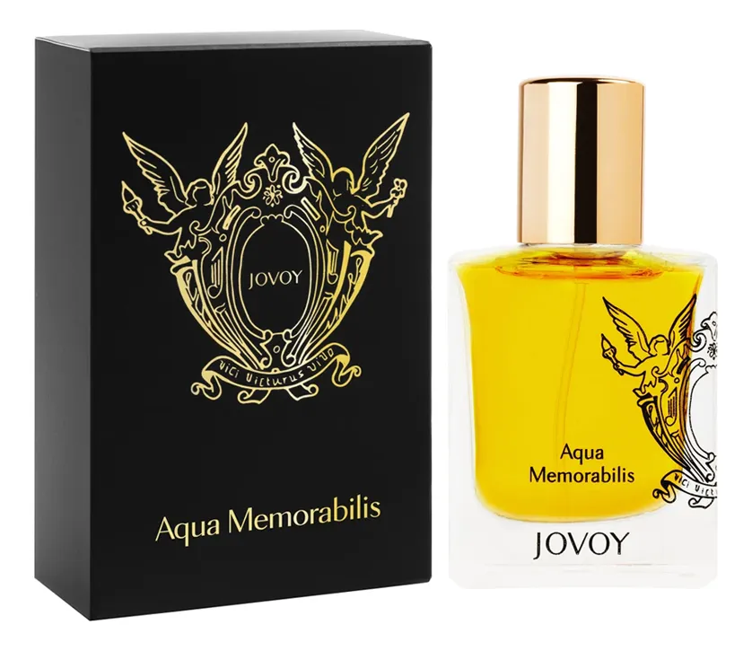 Jovoy Paris Aqua Memorabilis Парфюмерная вода унисекс 15 ml миниатюра
