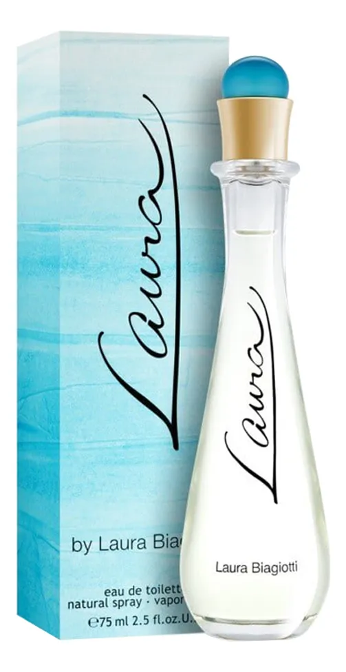 Laura Biagiotti Laura Туалетная вода для женщин 75 ml