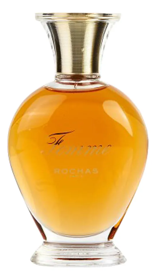 Rochas Femme  Туалетная вода для женщин 100 ml тестер