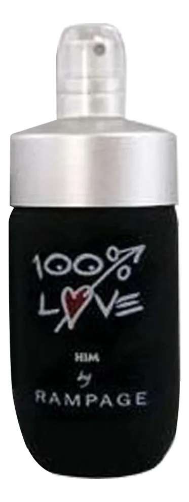 Rampage 100% Love Him