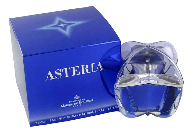 Princesse Marina De Bourbon Asteria