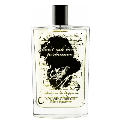 Simone Andreoli Don't Ask Me Permission