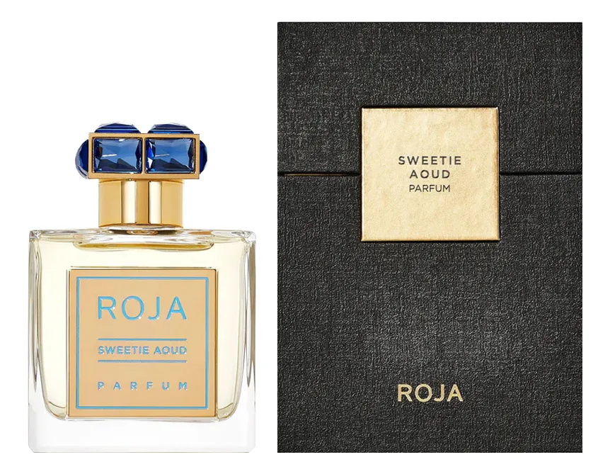 Roja Parfums Sweetie Aoud Духи унисекс 50 ml