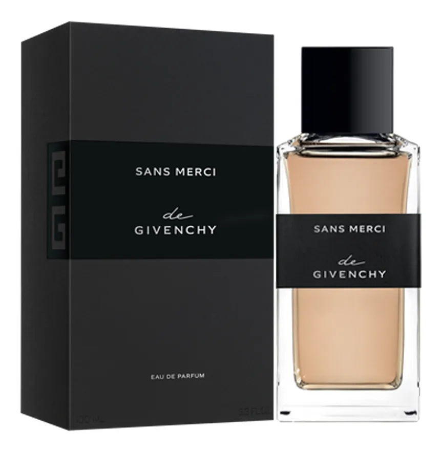 GIVENCHY Sans Merci Парфюмерная вода унисекс 100 ml