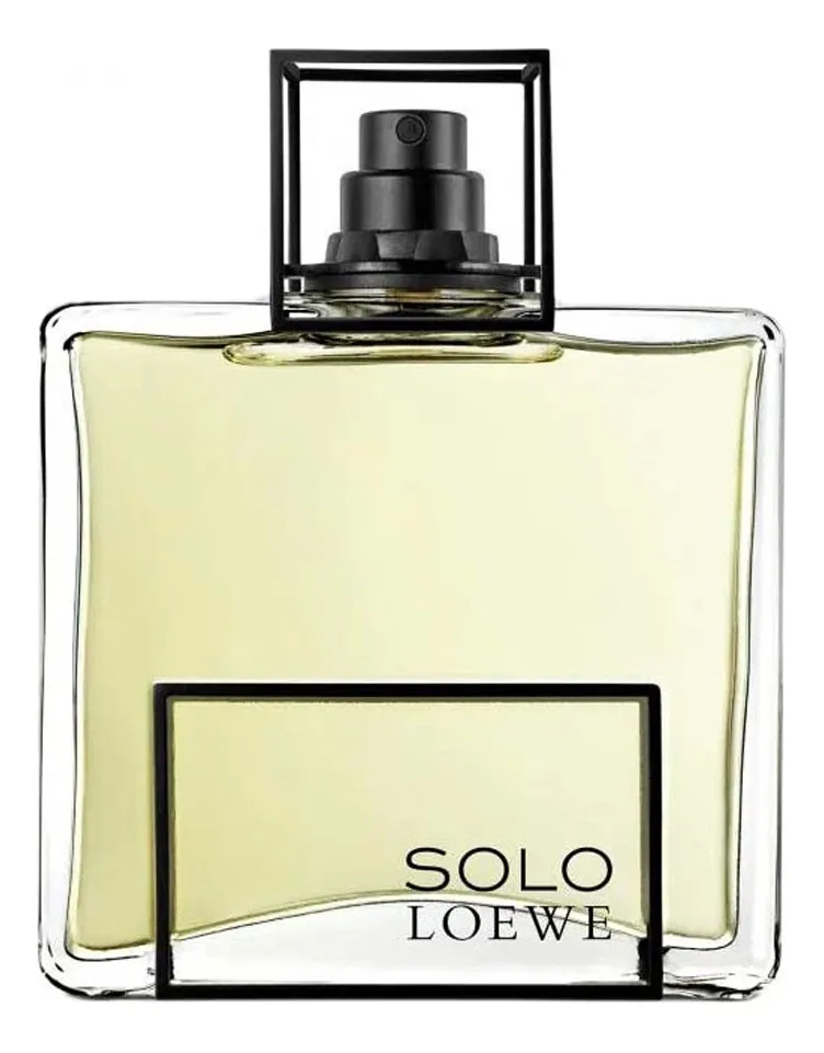 Loewe Solo  Esencial Туалетная вода для мужчин 100 ml тестер