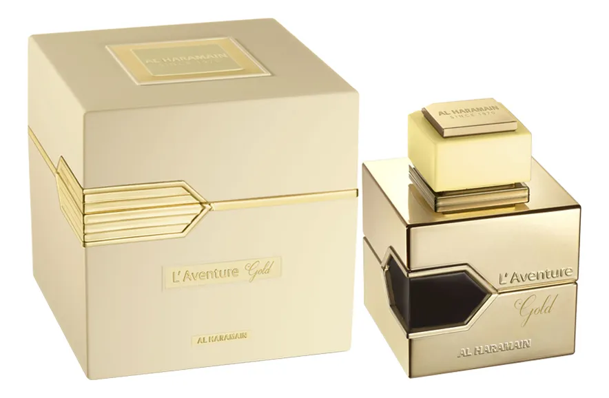 Al Haramain Perfumes L'Aventure Gold Парфюмерная вода для женщин 100 ml