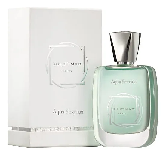 Jul et Mad Aqua Sextius Духи унисекс 50 ml