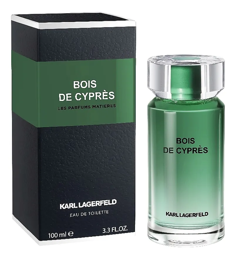 Karl Lagerfeld Bois De Cypres Туалетная вода для мужчин 100 ml