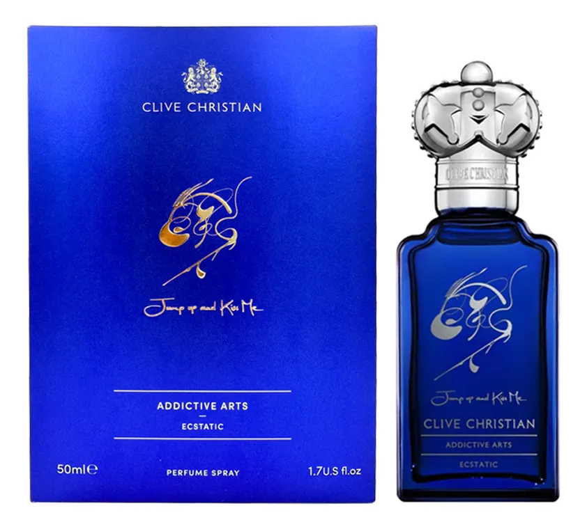 Clive Christian Jump Up And Kiss Me Ecstatic Духи для женщин 50 ml