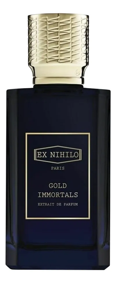Ex Nihilo Gold Immortals Extrait De Parfum Духи унисекс 100 ml тестер