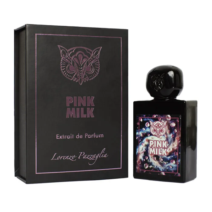 Lorenzo Pazzaglia Pink Milk