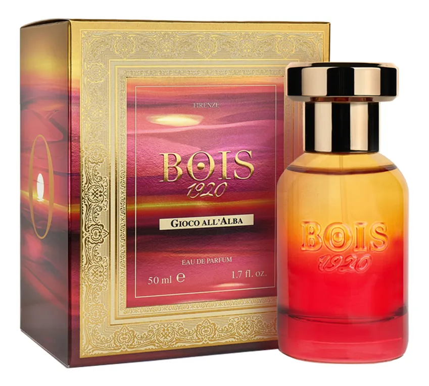 Bois 1920 Gioco All'Alba Парфюмерная вода унисекс 50 ml