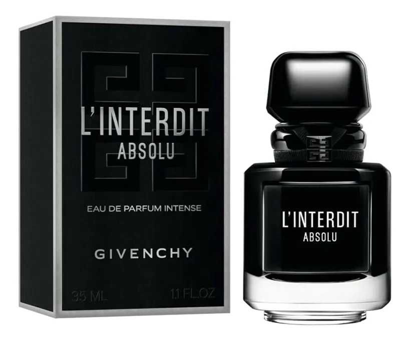 GIVENCHY L'Interdit Absolu Парфюмерная вода для женщин 35 ml