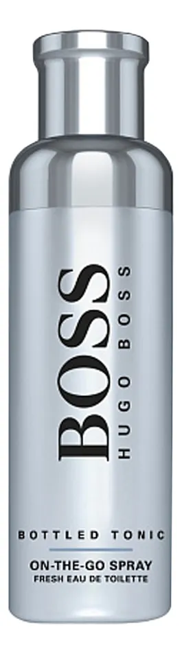HUGO BOSS Boss Bottled Tonic Туалетная вода для мужчин 100 ml тестер