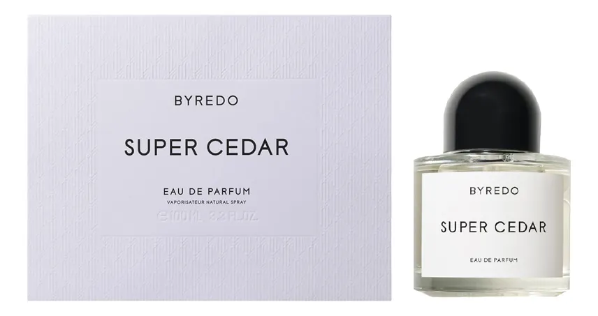 BYREDO Super Cedar Парфюмерная вода унисекс 100 ml