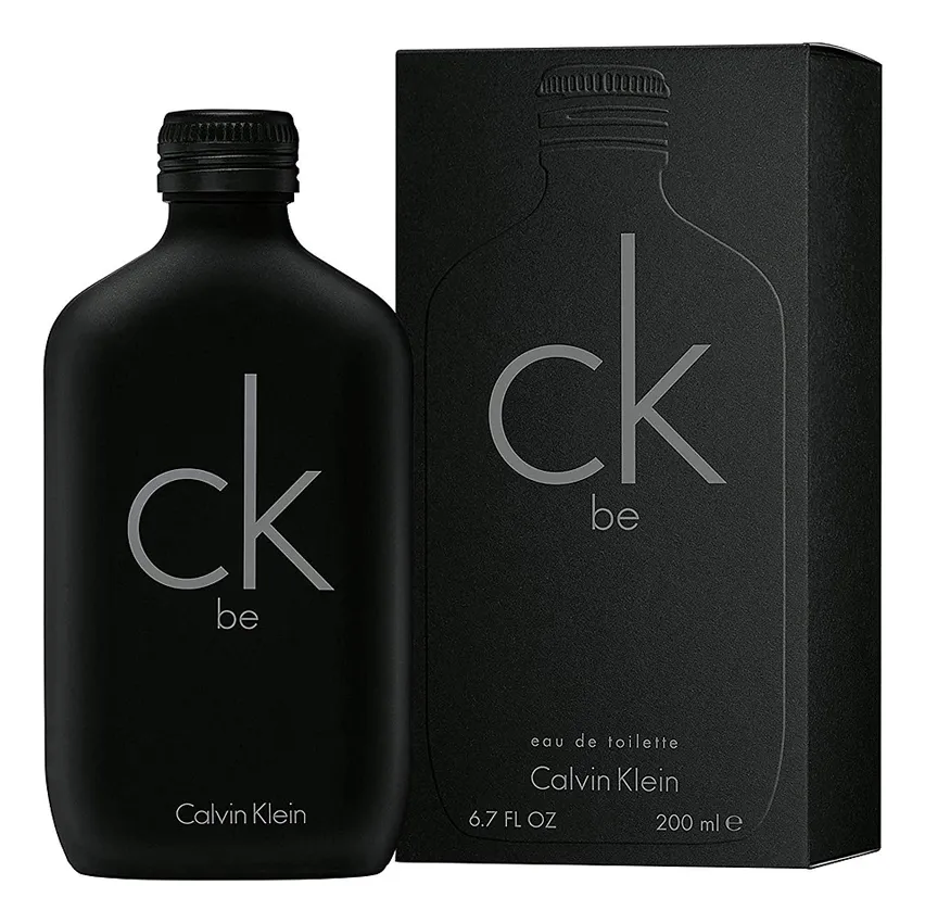 CALVIN KLEIN CK Be Туалетная вода унисекс 200 ml