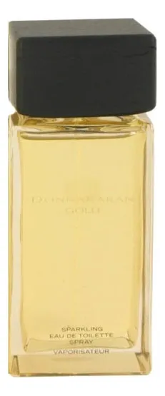Donna Karan Gold Sparkling Туалетная вода для женщин 100 ml тестер