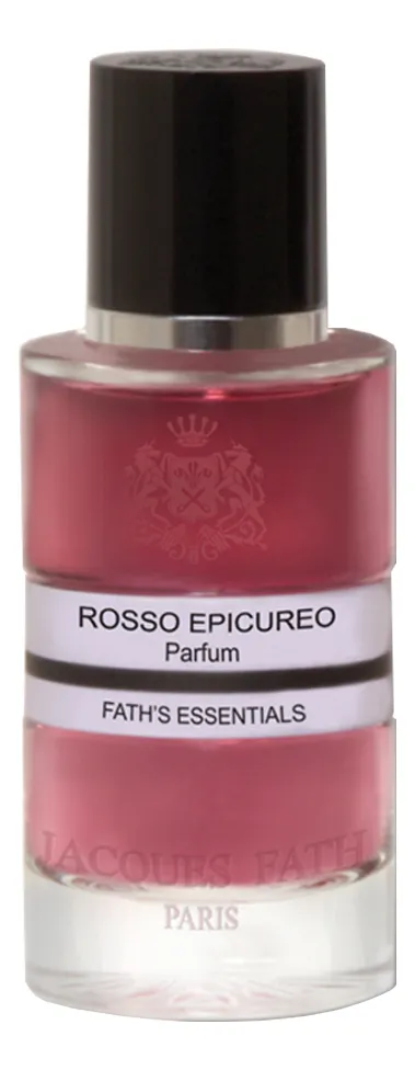 Jacques Fath Rosso Epicureo