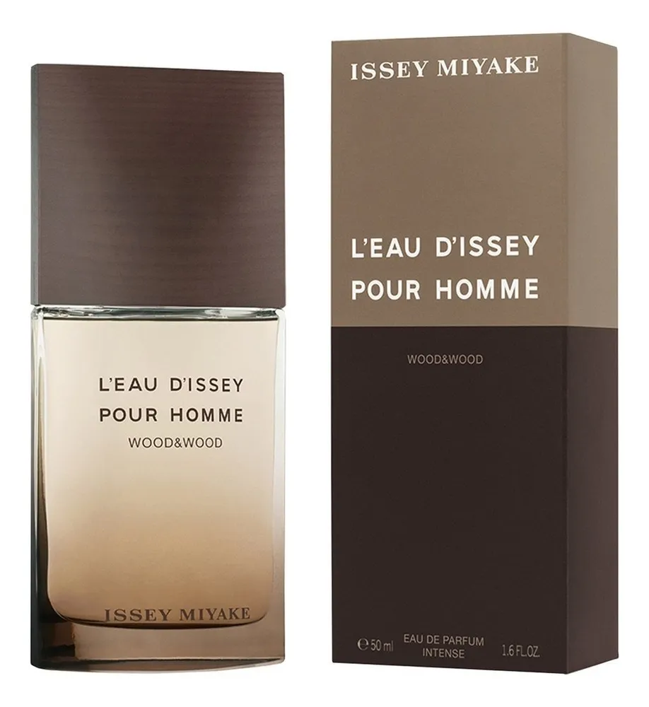 Issey Miyake L’Eau d’Issey pour Homme Wood&Wood Парфюмерная вода для мужчин 50 ml