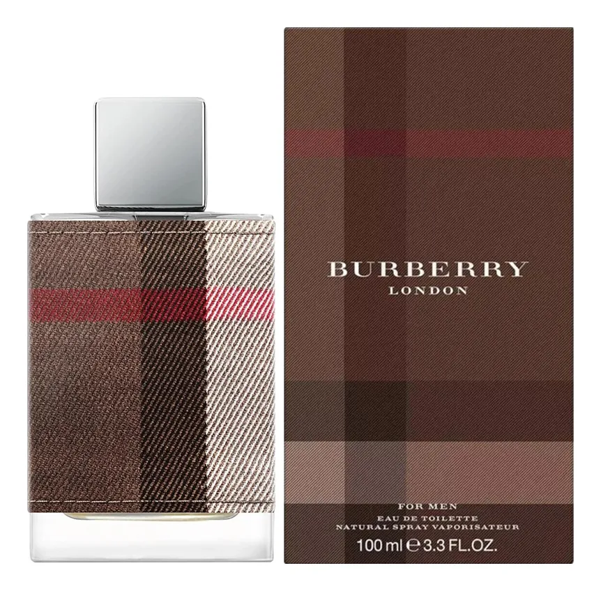 Burberry London for Men Туалетная вода для мужчин 100 ml