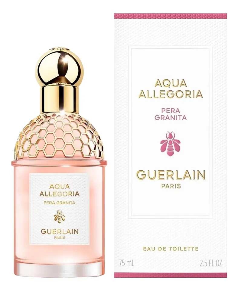 Guerlain Aqua Allegoria Pera Granita Туалетная вода для женщин 75 ml