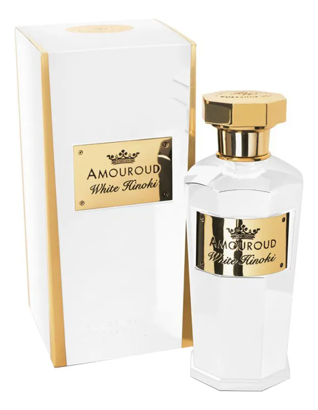 Amouroud White Hinoki Духи унисекс 100 ml