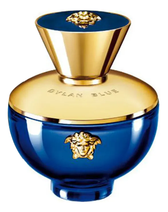 Versace Pour Femme Dylan Blue Парфюмерная вода для женщин 100 ml тестер