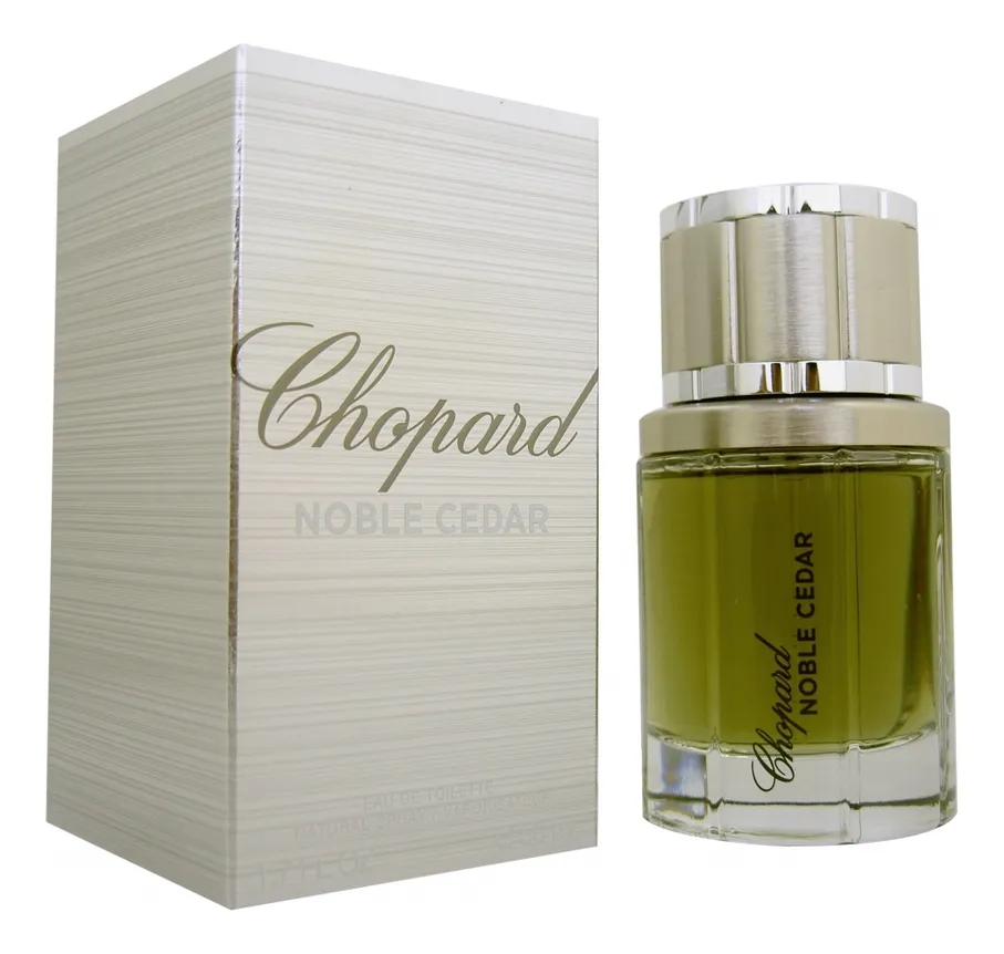 Chopard Noble Cedar Туалетная вода для мужчин 50 ml