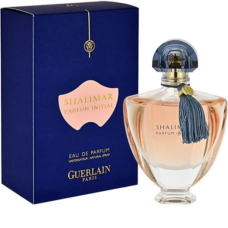 Guerlain Shalimar Parfum Initial