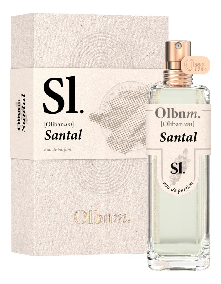 Olibanum Santal