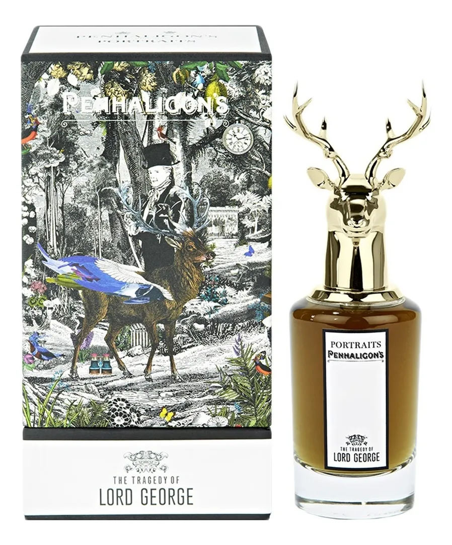 Penhaligons The Tragedy of Lord George Парфюмерная вода для мужчин 75 ml